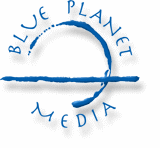 Blue Planet Media logo
